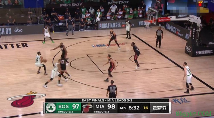 【复盘】凯尔特人终究还是倒在了联防之下，那么湖人呢？