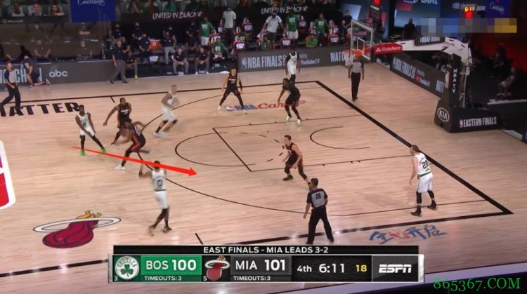 【复盘】凯尔特人终究还是倒在了联防之下，那么湖人呢？