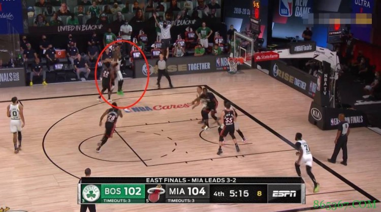 【复盘】凯尔特人终究还是倒在了联防之下，那么湖人呢？