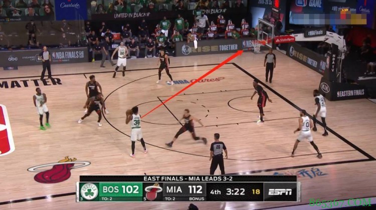 【复盘】凯尔特人终究还是倒在了联防之下，那么湖人呢？