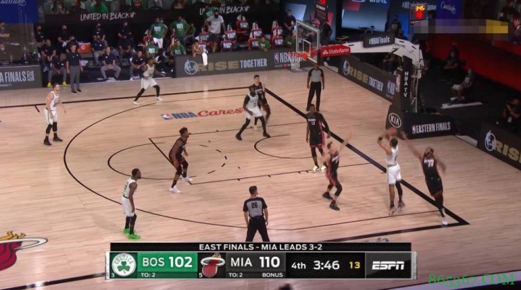 【复盘】凯尔特人终究还是倒在了联防之下，那么湖人呢？