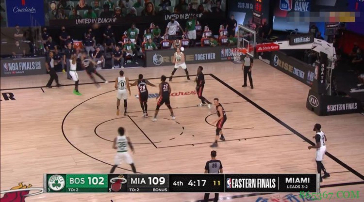 【复盘】凯尔特人终究还是倒在了联防之下，那么湖人呢？