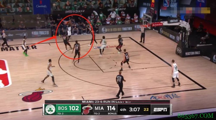 【复盘】凯尔特人终究还是倒在了联防之下，那么湖人呢？