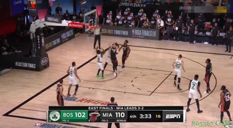 【复盘】凯尔特人终究还是倒在了联防之下，那么湖人呢？