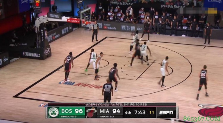 【复盘】凯尔特人终究还是倒在了联防之下，那么湖人呢？