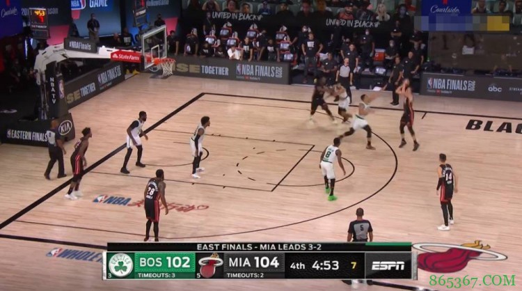 【复盘】凯尔特人终究还是倒在了联防之下，那么湖人呢？