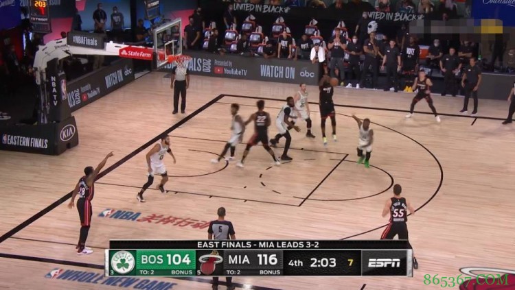 【复盘】凯尔特人终究还是倒在了联防之下，那么湖人呢？