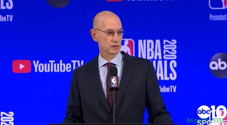 萧华：NBA下赛季不太可能会为东京奥运会而停赛
