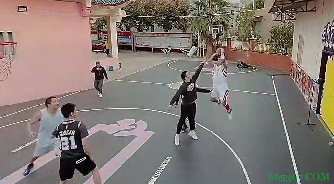 McGrady for the win!国产模仿帝复刻“麦迪时刻”