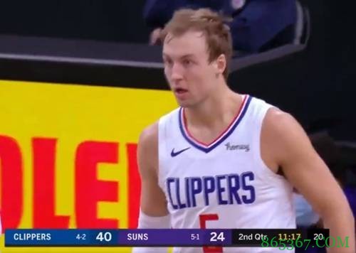 快船VS太阳述评:卢教头的实用主义哲学 乔治也能带你飞