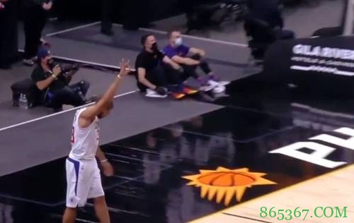 快船VS太阳述评:卢教头的实用主义哲学 乔治也能带你飞