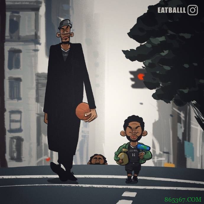 今日趣图：欢迎锡安加入NBA空砍小组