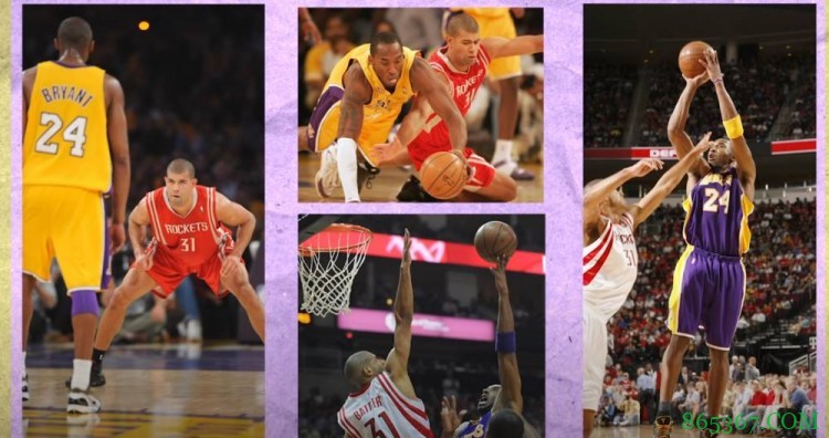 专访|科比防守者们：他是最自信的球员 曼巴精神让他不可阻挡