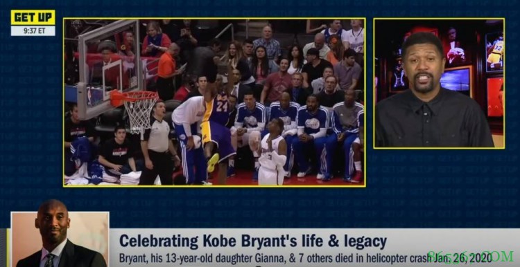 专访|科比防守者们：他是最自信的球员 曼巴精神让他不可阻挡