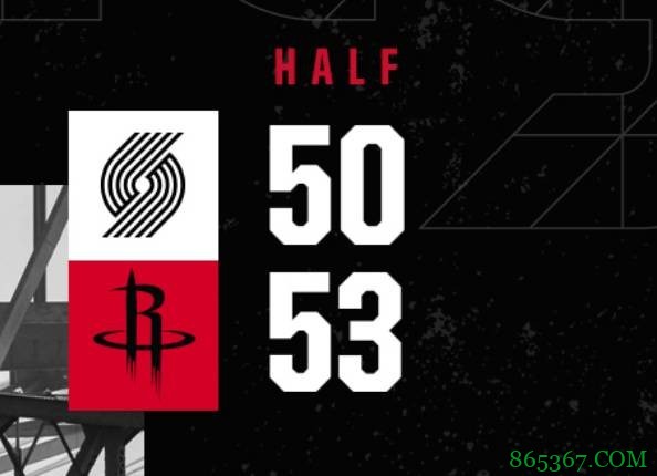 奥拉迪波25+7 利拉德30+9 火箭击败开拓者取4连胜