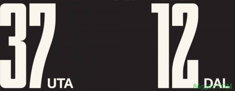 博扬32分 米切尔伤停 东契奇25+6+7 爵士胜独行侠豪取11连胜