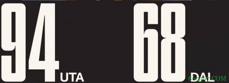 博扬32分 米切尔伤停 东契奇25+6+7 爵士胜独行侠豪取11连胜