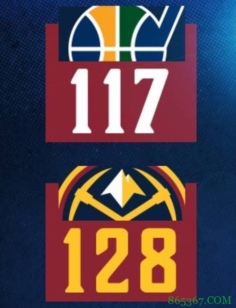 约基奇47+12+5 博扬29分 掘金终结爵士11连胜