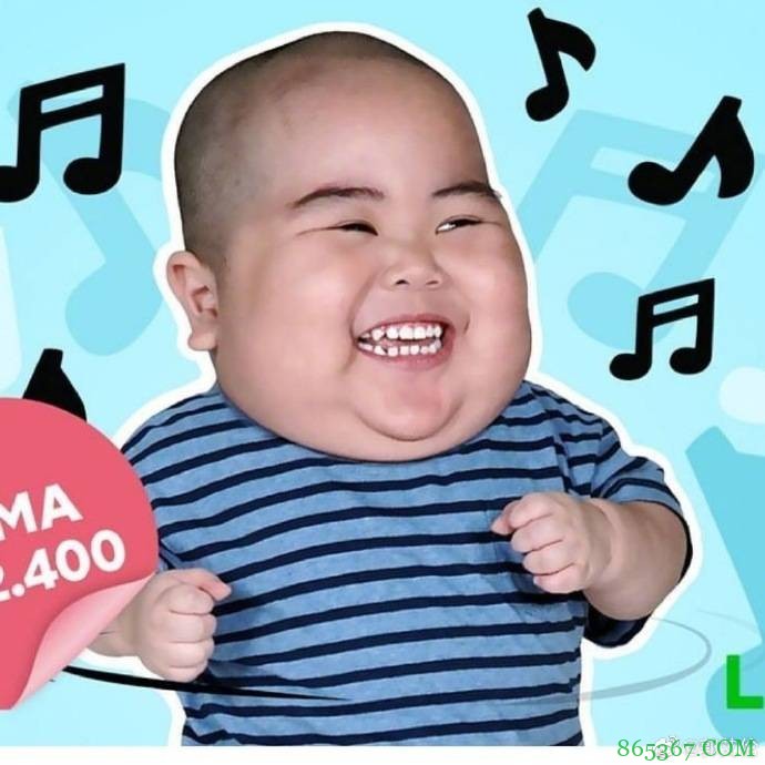 郭艾伦晒网红小胖图：努力不一定有收获 但也不能放弃努力吖