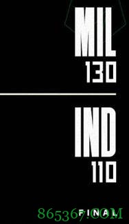 字母哥21+14+10 萨博尼斯33+12 雄鹿7人上双轻取步行者
