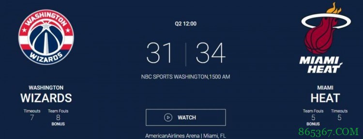 比尔32+9 巴特勒19+8+9 奇才险胜热火拒绝连败