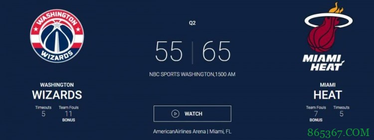 比尔32+9 巴特勒19+8+9 奇才险胜热火拒绝连败