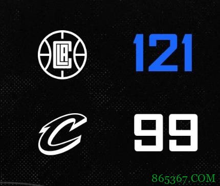 乔治36+6 莱昂纳德24+6 塞克斯顿27分 快船轻取骑士