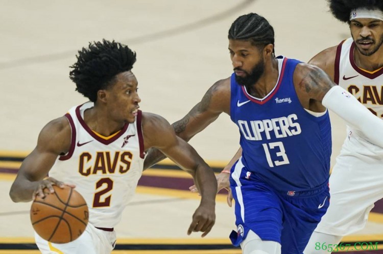 乔治36+6 莱昂纳德24+6 塞克斯顿27分 快船轻取骑士