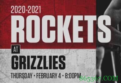 沃尔22+8 戈登20+5 伍德伤退 火箭轻取灰熊