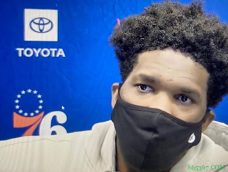 恩比德：我们表现得很疲惫 不知道能否入选全明星