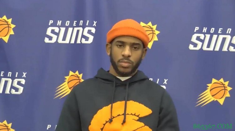 保罗谈詹姆斯等人对全明星赛的看法：每个人都有权表达自己的观点