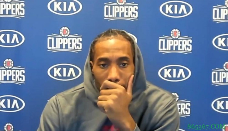 乔治缺阵有何影响？小卡：我们缺少了他的投射这项武器