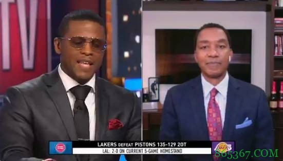 微笑刺客：在我看来 詹姆斯将会成为历史最佳