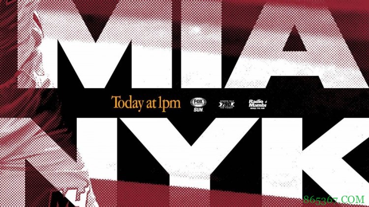 阿德巴约24+11 兰德尔26+13 热火6人上双力克尼克斯