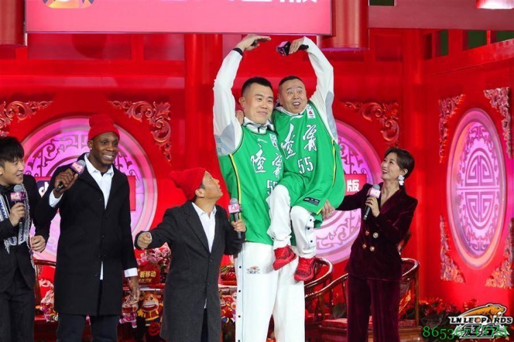 辽篮官方确认：杨鸣、韩德君、郭艾伦、哈德森参加辽视春晚录制