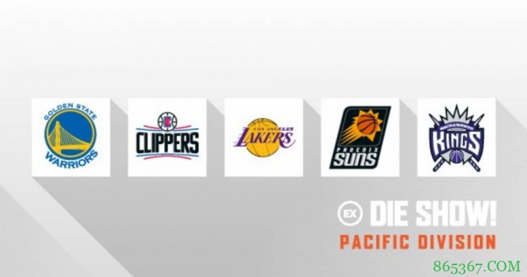 全是精锐!太平洋赛区5支球队胜率都超过50%