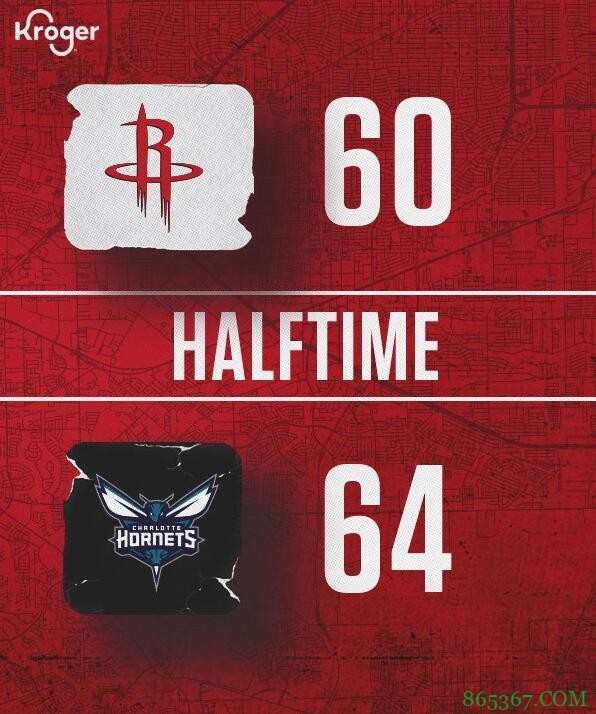 鲍尔24+7+10 海沃德19+6 奥拉迪波21+7+6 黄蜂击落火箭