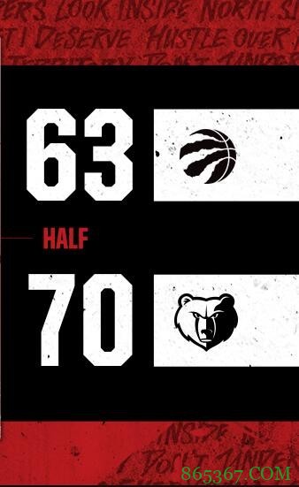 范弗里特32+9 西卡32+6 纳斯被逐 瓦兰27+20 猛龙逆转灰熊