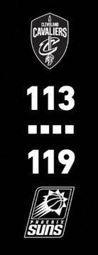 布克36+5+8 保罗缺战 塞克斯顿23+5 太阳送骑士4连败