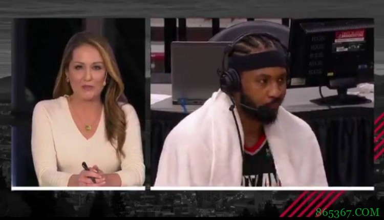 安东尼谈超越大O：很激动但是要装酷 投篮是我一直在做的事情