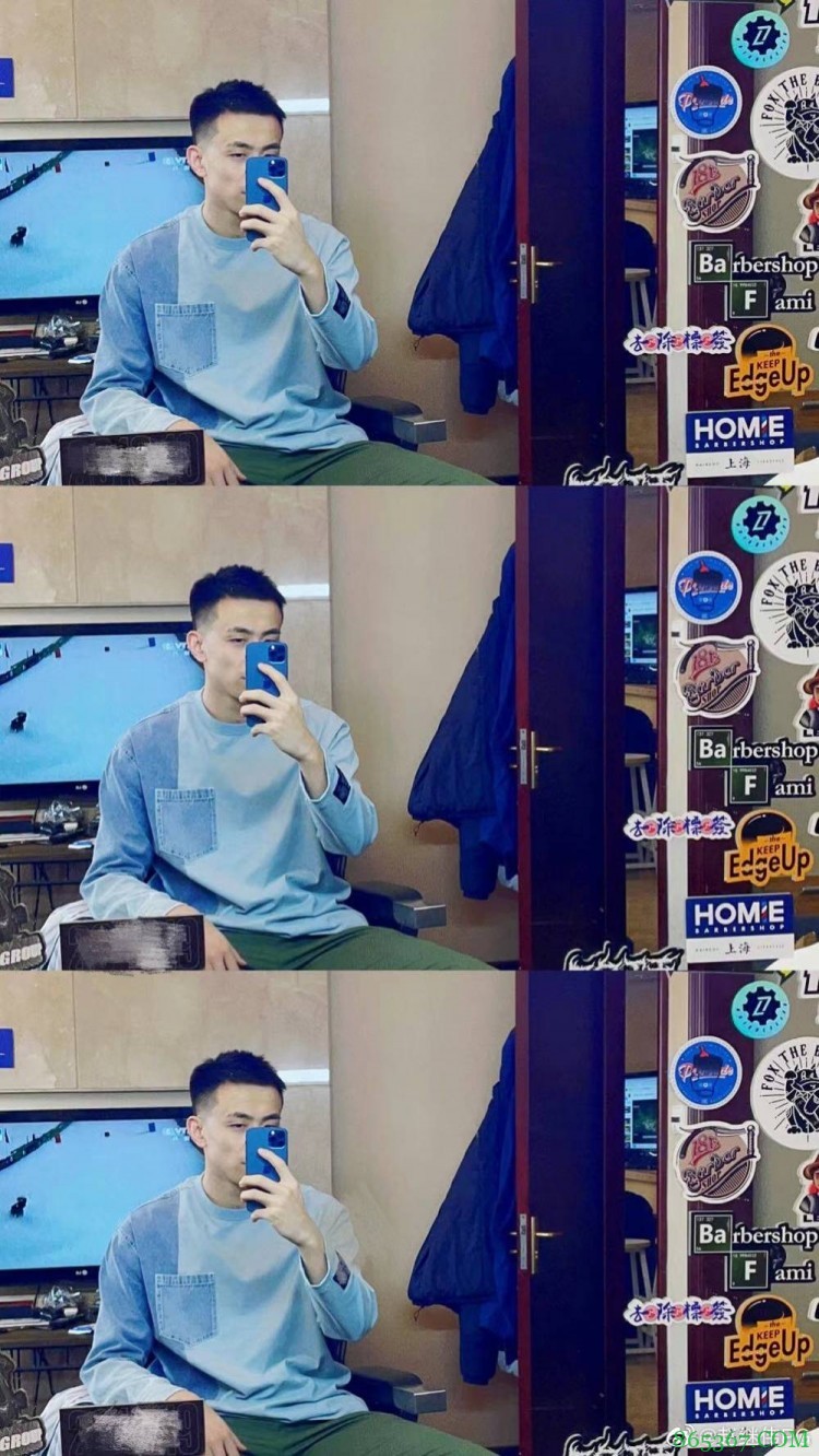 赵继伟晒受伤脚踝：大家年货办得如何？我准备把它炖了！??