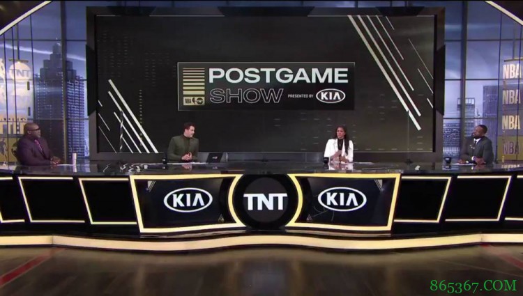 TNT解说评前五后卫:利拉德&库里&卢卡&欧文&老詹&米切尔&杨