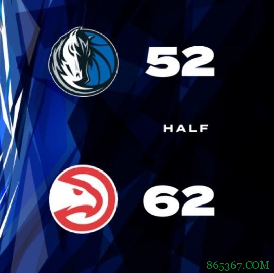 东契奇28+10+10 特雷-杨25+15 柯林斯33+8 独行侠1分险胜老鹰