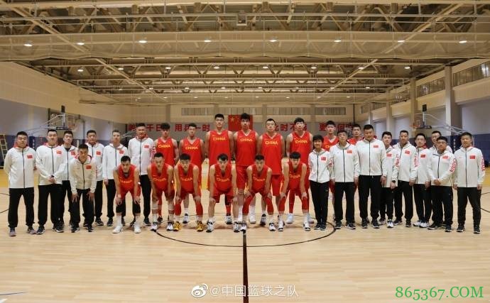 中国男篮亚预赛第三窗口期的比赛将在菲律宾举行 日期尚未确定
