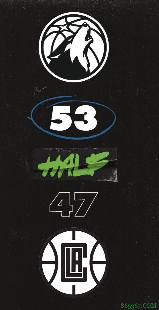 莱昂纳德36+8 路威27分 唐斯18+10 快船胜森林狼止连败