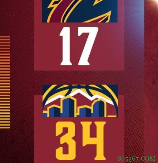 米尔萨普三节22分 波特19分 掘金6人上双大胜骑士终结3连败