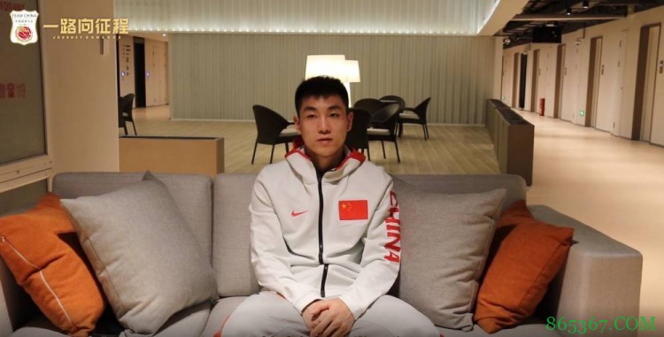 高诗岩：能进国家队非常荣幸 进攻技术细节、稳定性是我的不足