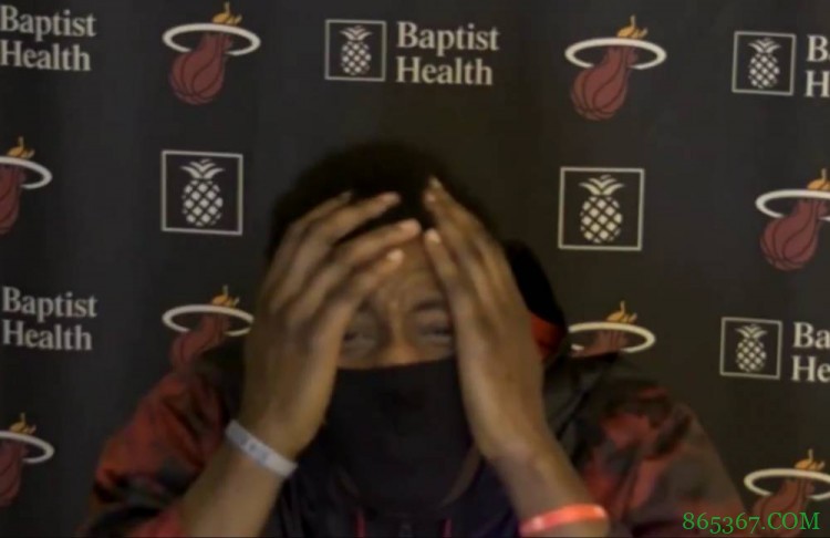 阿德巴约：我们的阵容极具空间感 若包夹我会付出代价