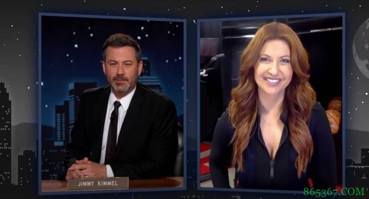 安德森:接受Rachel Nichols的采访很酷 感谢为勇士效力的机会