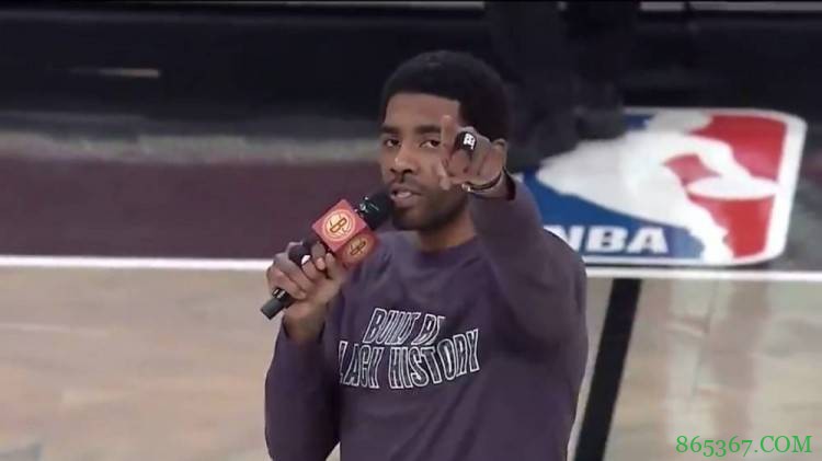 欧文再次致黑子:做那些你觉得问心无愧的事吧